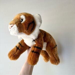 Tiger Stuffed Animal